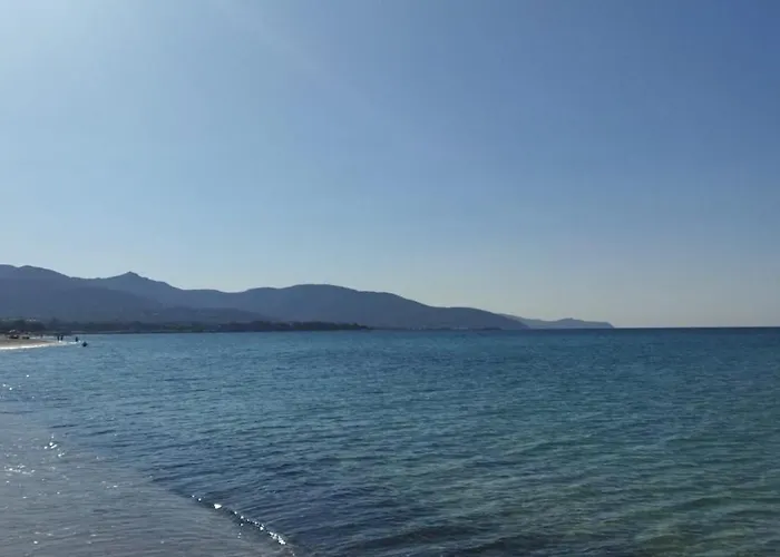 Nyaraló Il Salice Iun R6393 Flumini di Quartu