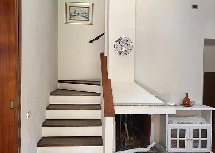 Nyaraló Il Salice Iun R6393 Flumini di Quartu