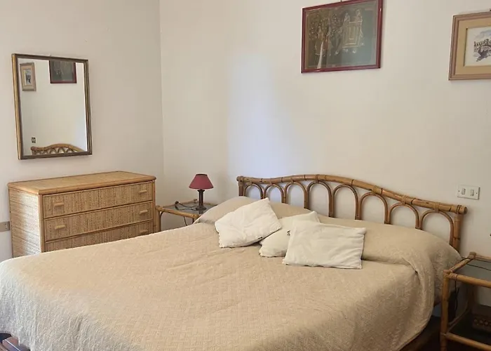 Nyaraló Il Salice Iun R6393 Flumini di Quartu