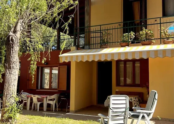 Nyaraló Il Salice Iun R6393